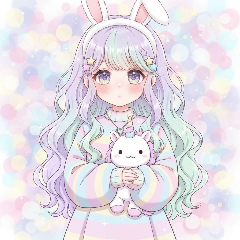 Anime Cutie Aesthetic