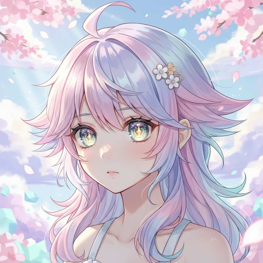 Anime Style Transformation