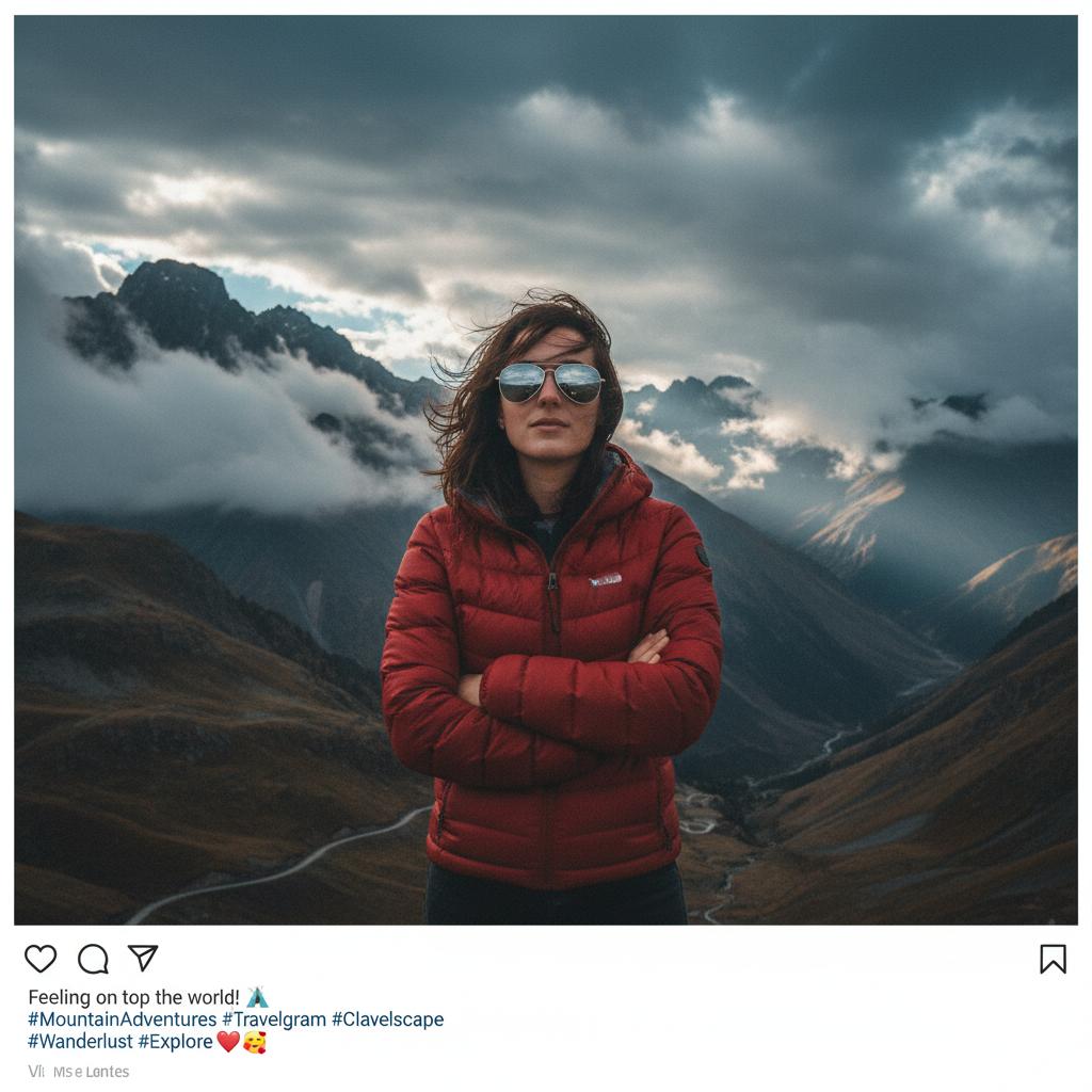 Mountain View Travel Look