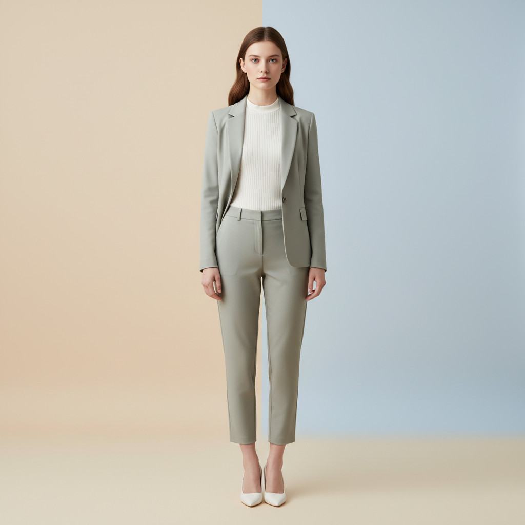 Soft Aesthetic Portrait