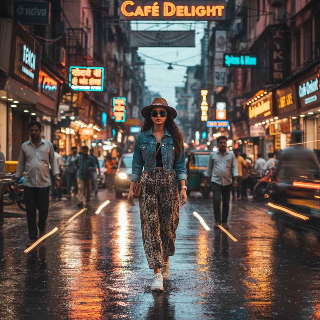 Urban Street Photography with Style