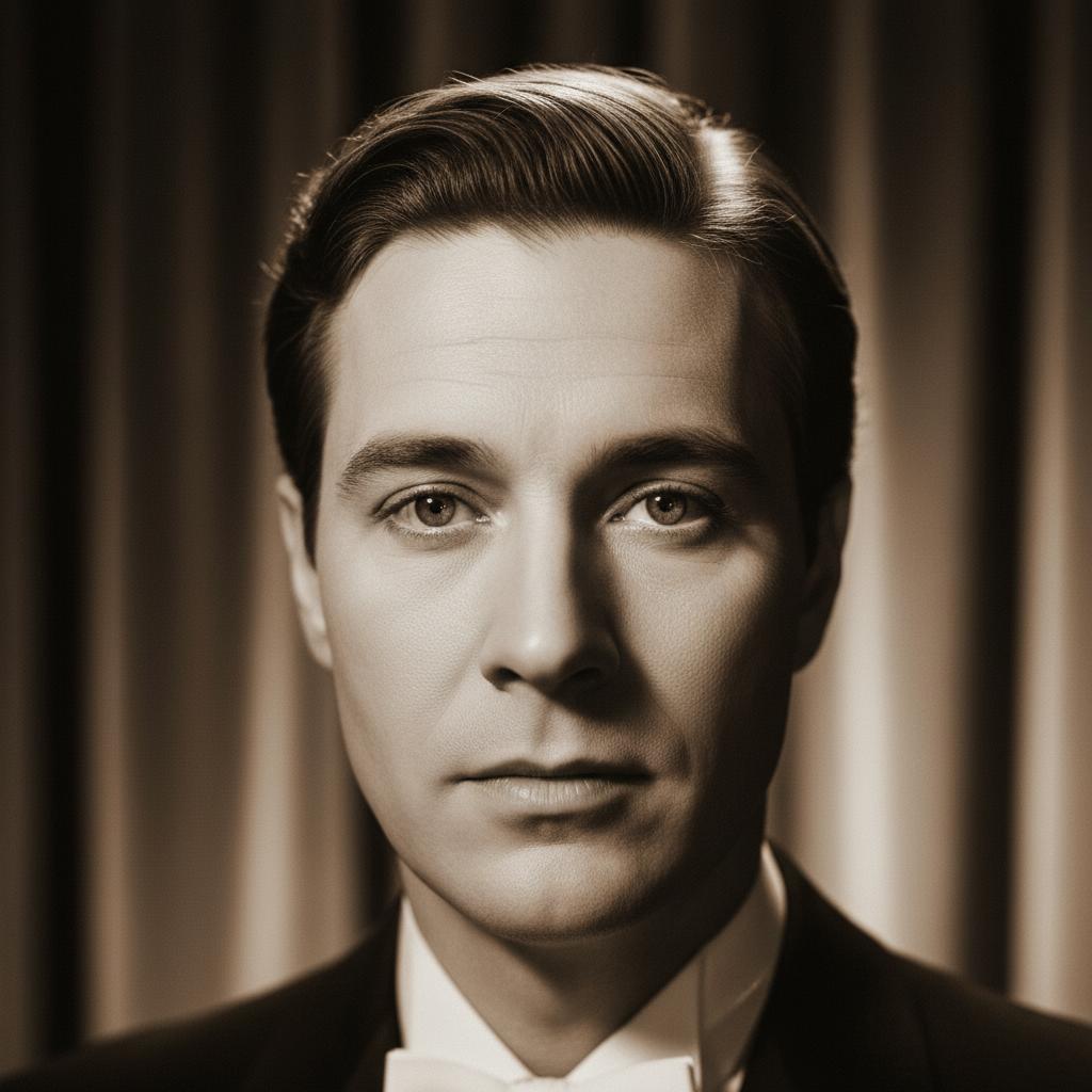 Vintage Hollywood Golden Era